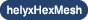 helyxHexMesh