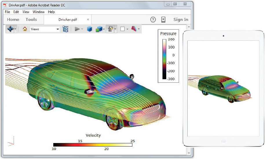 3D PDF